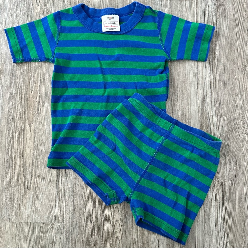 Hanna Anderrson Kids Pajamas